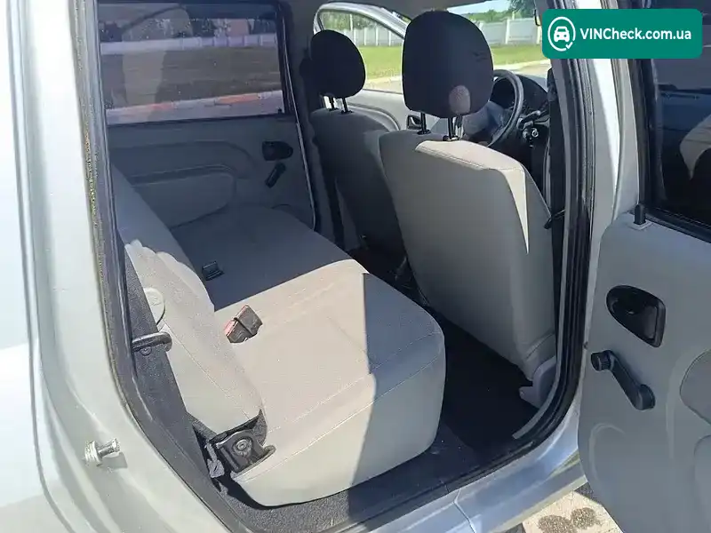 Dacia Logan 2007, фото з оголошення 2 з 14, VIN UU1KSDAFH38828718