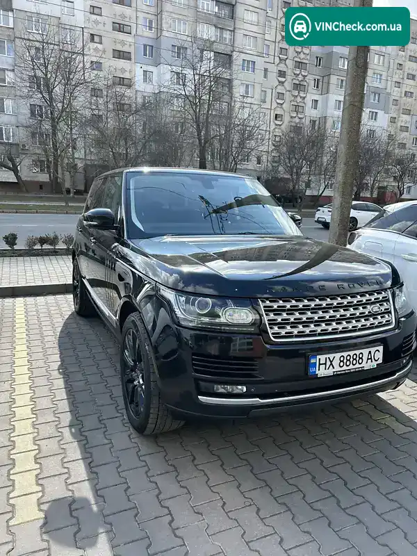 Land Rover Range Rover 2014, фото з оголошення 1 з 20, VIN SALGA2JF1EA169724