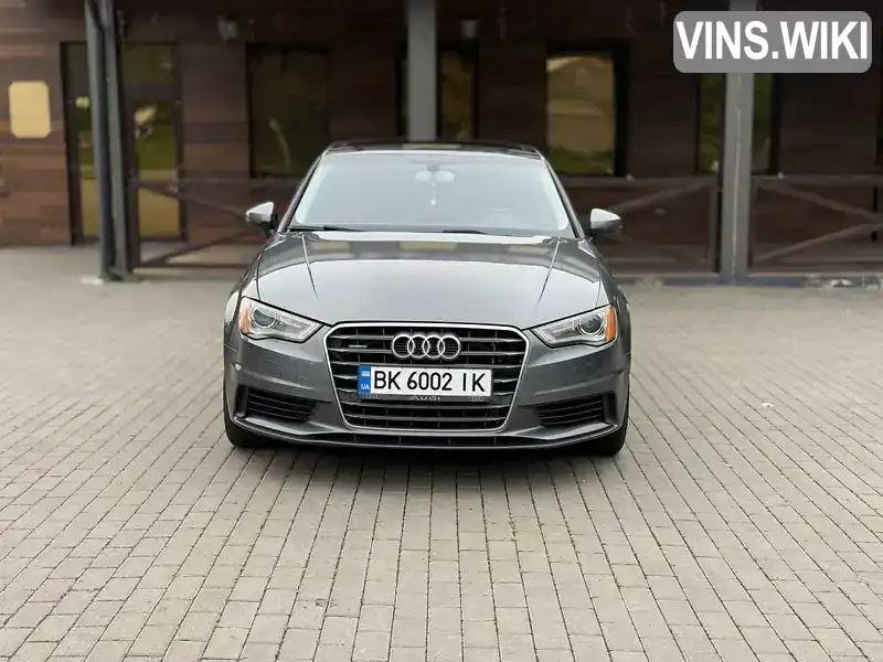 Audi A3 2015, фото з оголошення 2 з 21, VIN WAUBFGFF5F1115186