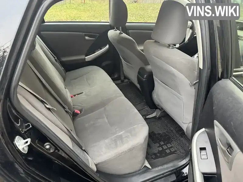 Toyota Prius 2012, фото з оголошення 2 з 19, VIN JTDKN3DU9C5468096