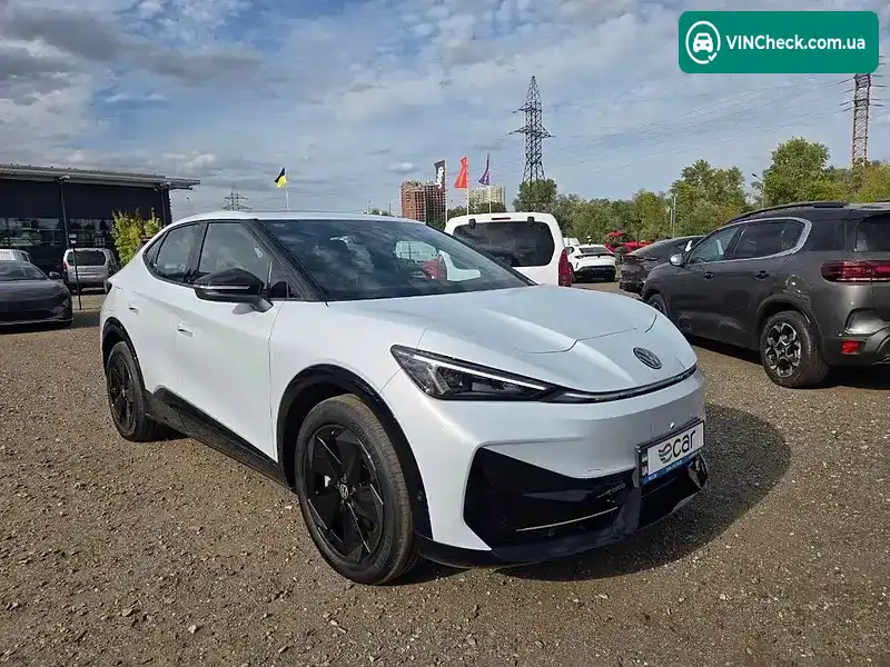 Volkswagen ID. UNYX 2025, фото з оголошення 1 з 20, VIN HVWJA1ER1S1200904