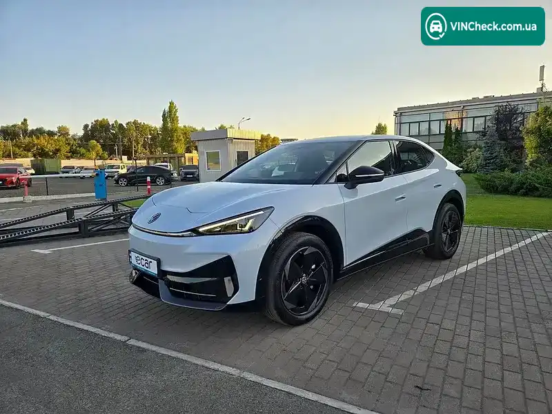 Volkswagen ID. UNYX 2025, фото з оголошення 2 з 20, VIN HVWJA1ER1S1200904