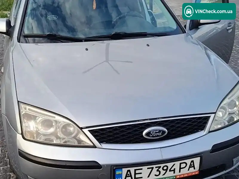Ford Mondeo 2006, фото з оголошення 1 з 8, VIN WF04XXGBB46T83587