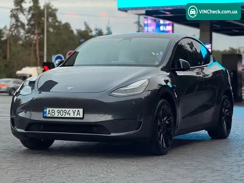 Tesla Model Y 2020, фото з оголошення 1 з 18, VIN 5YJYGDEE3MF075535