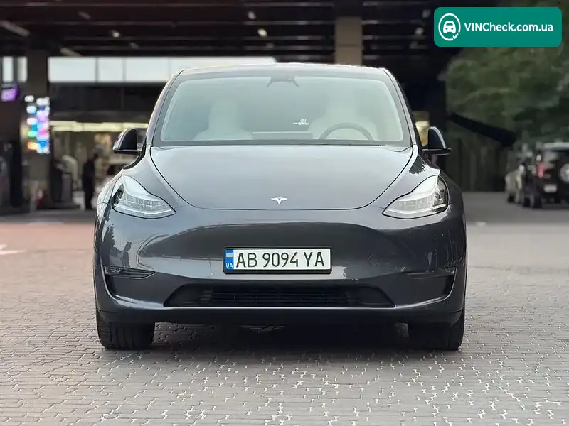 Tesla Model Y 2020, фото з оголошення 2 з 18, VIN 5YJYGDEE3MF075535