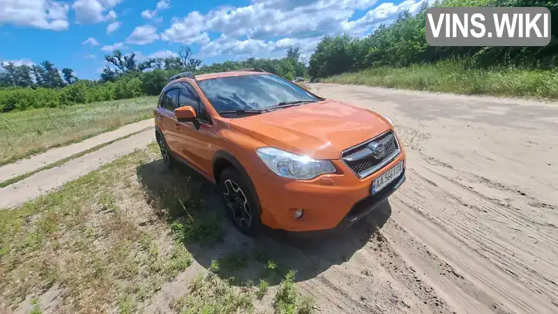 Subaru XV 2015, фото з оголошення 2 з 5, VIN JF1GP7LC5FG227805