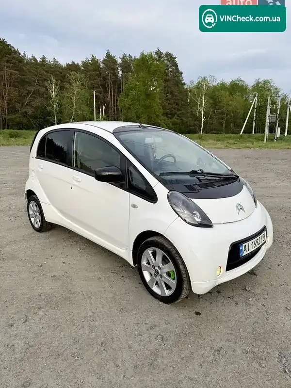 Citroen C-Zero 2014, фото з оголошення 2 з 8, VIN VF71NZKYZDU900931