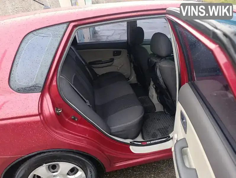 Kia Cerato 2006, фото з оголошення 2 з 11, VIN Y6LFE24226L000687