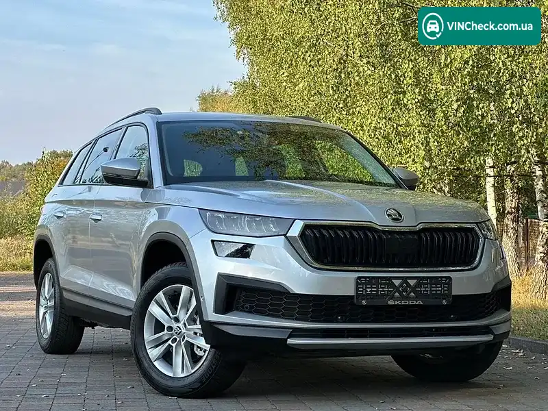 Skoda Kodiaq 2023, фото з оголошення 1 з 20, VIN TMBJJ7NS4P8501084
