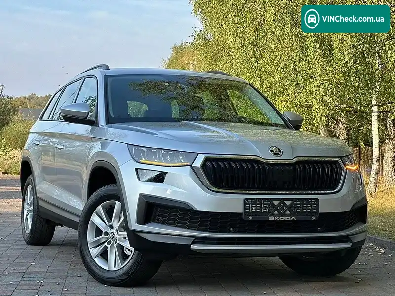 Skoda Kodiaq 2023, фото з оголошення 2 з 20, VIN TMBJJ7NS4P8501084