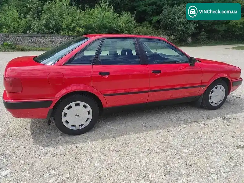Audi 80 1994, фото з оголошення 1 з 20, VIN WAUZZZ8AZMA027600