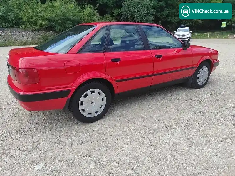Audi 80 1994, фото з оголошення 2 з 20, VIN WAUZZZ8AZMA027600