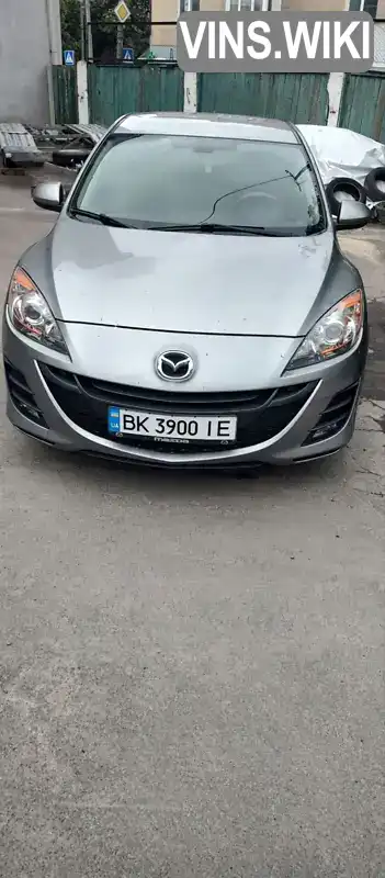 Mazda 3 2010, фото з оголошення 1 з 13, VIN JMZBL14Y201200171