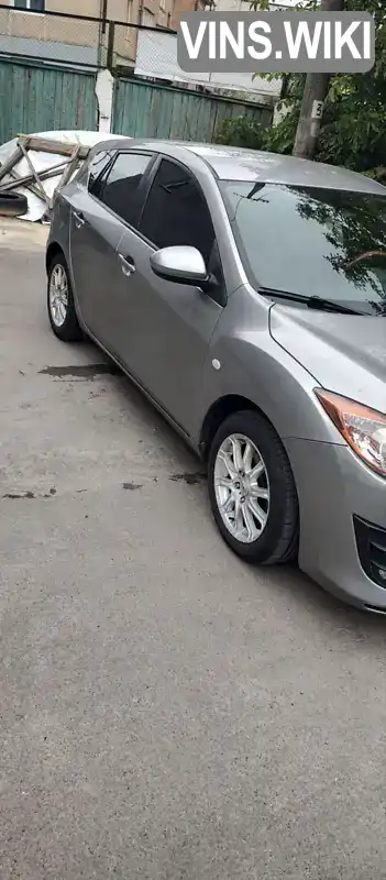 Mazda 3 2010, фото з оголошення 2 з 13, VIN JMZBL14Y201200171