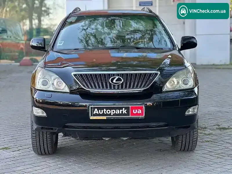 Lexus RX 2003, фото з оголошення 1 з 21, VIN JTJHF31U100004740