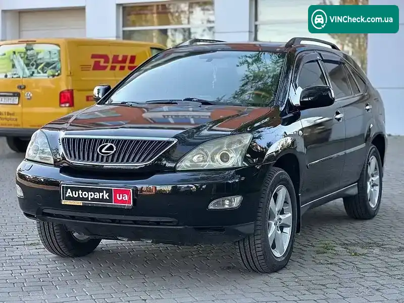 Lexus RX 2003, фото з оголошення 2 з 21, VIN JTJHF31U100004740