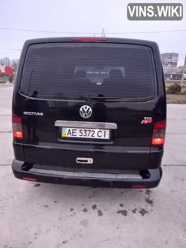 Volkswagen Multivan 2005, фото з оголошення 2 з 21, VIN WV2ZZZ7HZ6H022909