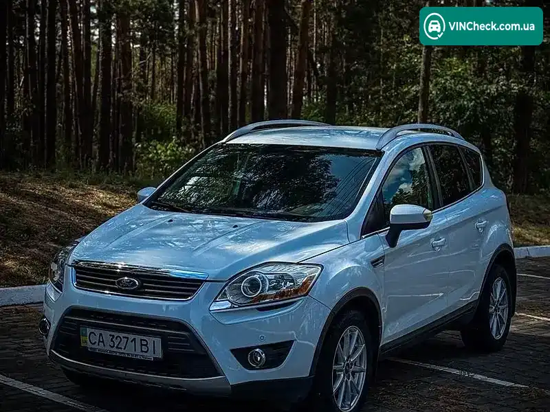 Ford Kuga 2012, фото з оголошення 1 з 16, VIN WF0RXXGCDRCE16547