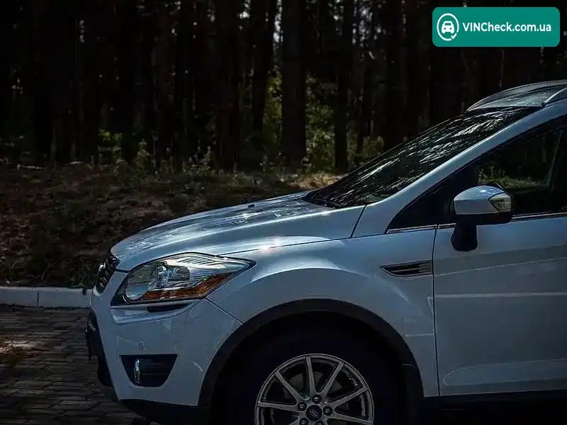 Ford Kuga 2012, фото з оголошення 2 з 16, VIN WF0RXXGCDRCE16547