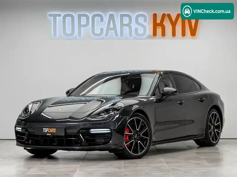 Porsche Panamera 2016, фото з оголошення 2 з 20, VIN WP0ZZZ97ZHL151045