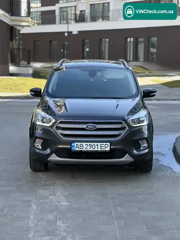Ford Kuga 2019, фото з оголошення 2 з 20, VIN WF0AXXWPMAKM15720