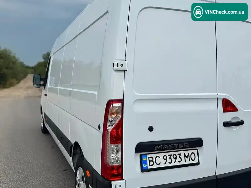 Renault Master 2022, фото з оголошення 2 з 20, VIN VF1MA000470123372