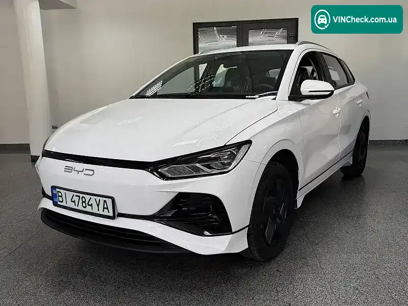 BYD E2 2025, фото з оголошення 1 з 21, VIN LC0CE4DC2S0098838
