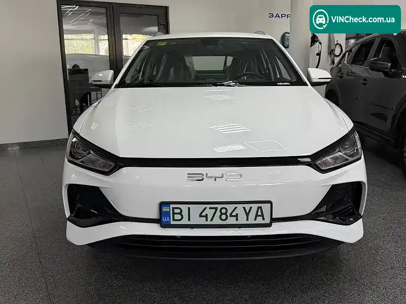 BYD E2 2025, фото з оголошення 2 з 21, VIN LC0CE4DC2S0098838