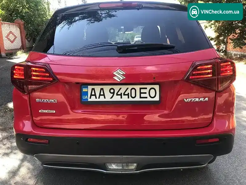 Suzuki Vitara 2019, фото з оголошення 1 з 20, VIN TSMLYE01S00694513