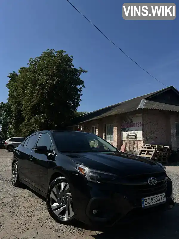 Subaru Legacy 2023, фото з оголошення 1 з 21, VIN 4S3BWAN65R3004566
