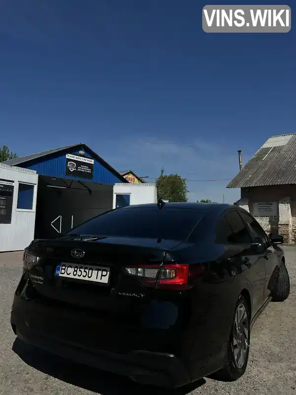Subaru Legacy 2023, фото з оголошення 2 з 21, VIN 4S3BWAN65R3004566