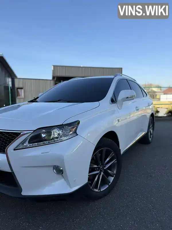 Lexus RX 2015, фото з оголошення 2 з 21, VIN JTJBK11A702478496