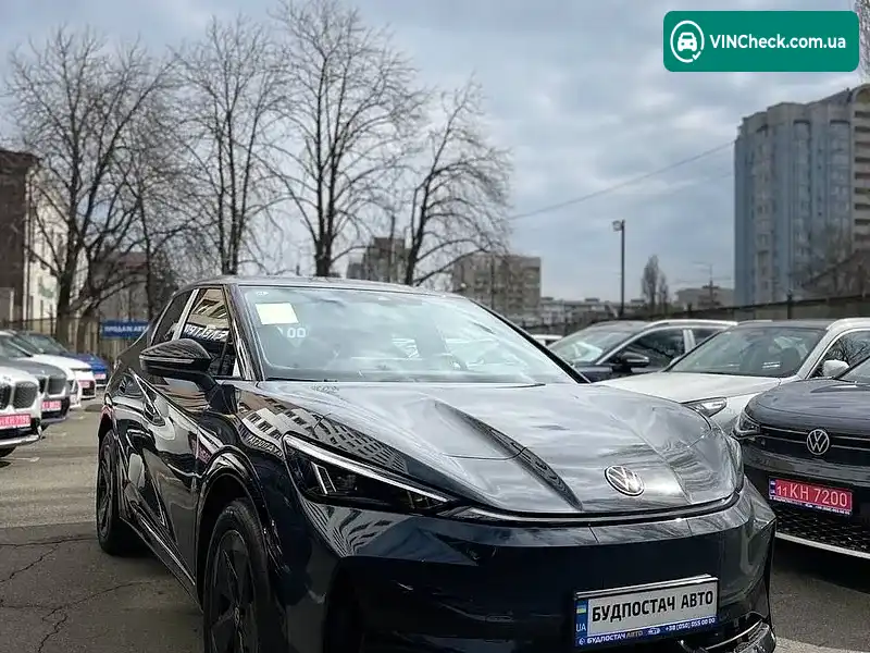 Volkswagen ID. UNYX 2025, фото з оголошення 2 з 20, VIN HVWJA1ER6S1203815