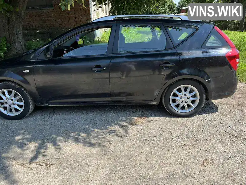 Kia Ceed 2008, фото з оголошення 1 з 11, VIN U5YFF52228L036628