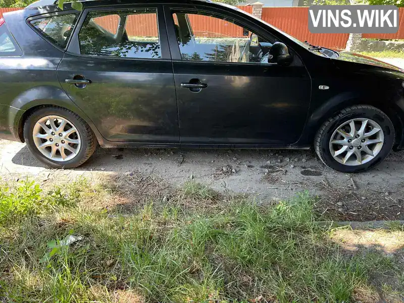 Kia Ceed 2008, фото з оголошення 2 з 11, VIN U5YFF52228L036628