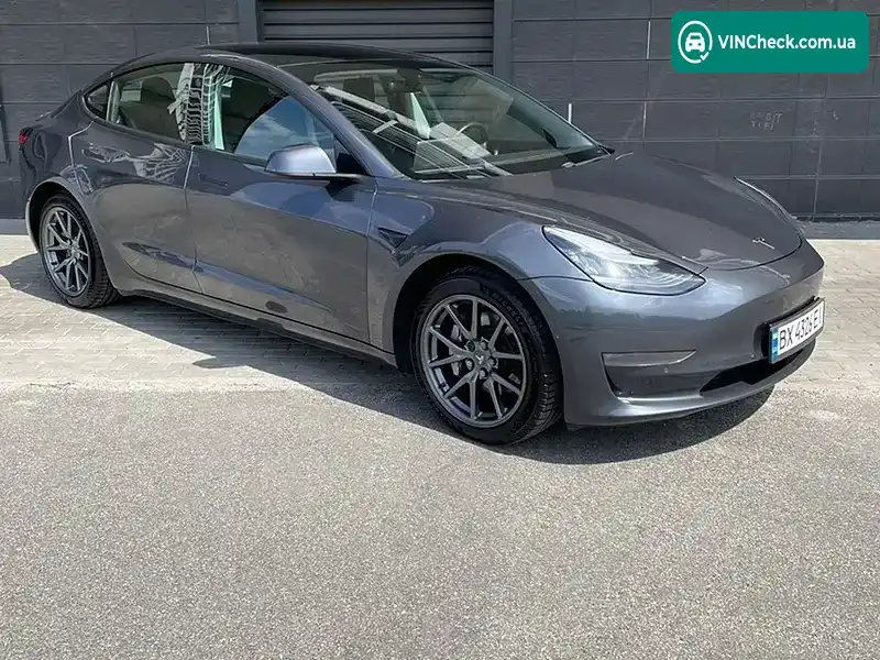 Tesla Model 3 2018, фото з оголошення 2 з 20, VIN 5YJ3E1EB7JF094055