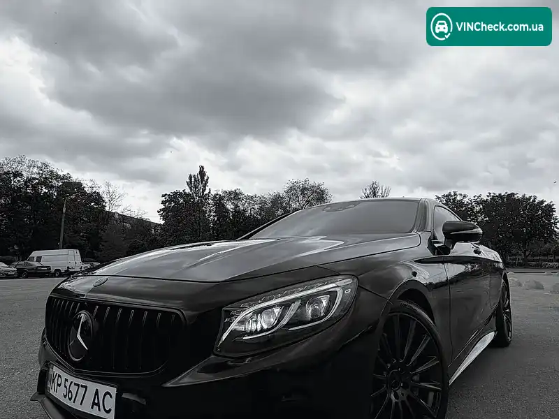 Mercedes-Benz S-Class 2017, фото з оголошення 2 з 13, VIN WDDXJ8FB1HA031126