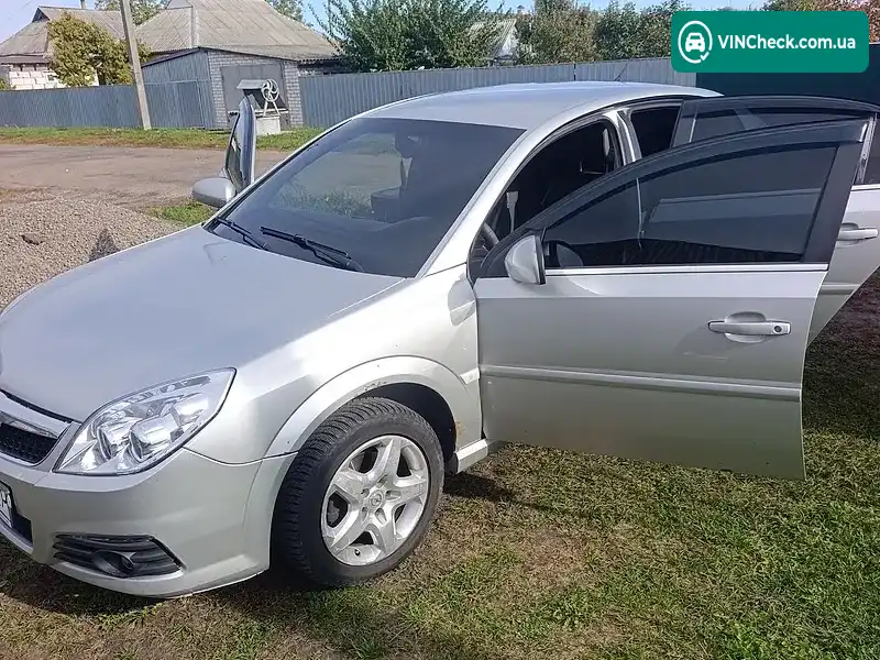 Opel Vectra 2007, фото з оголошення 1 з 20, VIN Y6D0ZCF6971063347