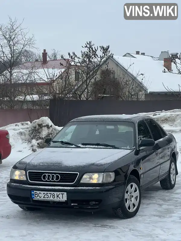 Audi A6 1995, фото з оголошення 1 з 21, VIN WAUZZZ04382175750