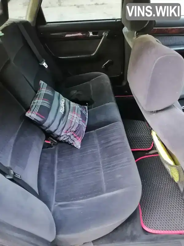 Audi A6 1995, фото з оголошення 2 з 21, VIN WAUZZZ04382175750