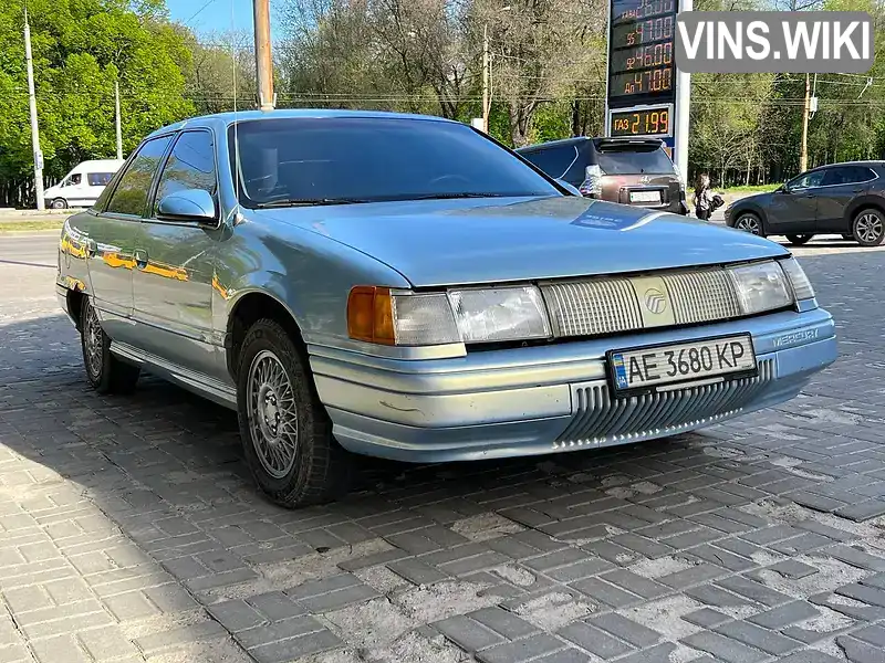 Mercury Sable 1987, фото з оголошення 2 з 20, VIN 1MEBM55U8HG646426