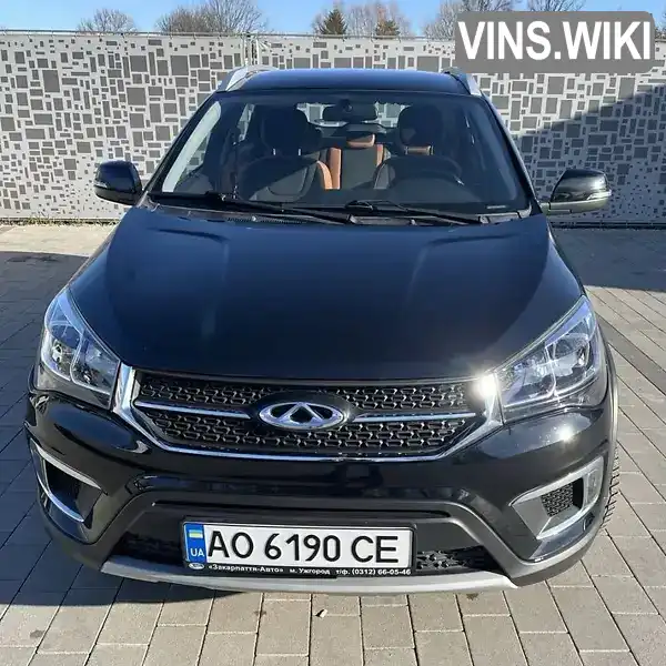 Chery Tiggo 2 2019, фото з оголошення 1 з 20, VIN LVVDB11B0KE021248