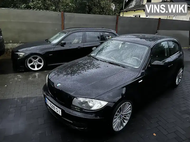BMW 1 Series 2009, фото з оголошення 2 з 7, VIN WBAUK31010VG66959