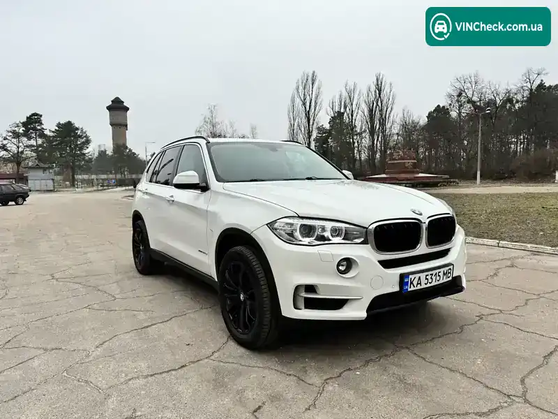 BMW X5 2018, фото з оголошення 2 з 20, VIN WBALS010400Z88273