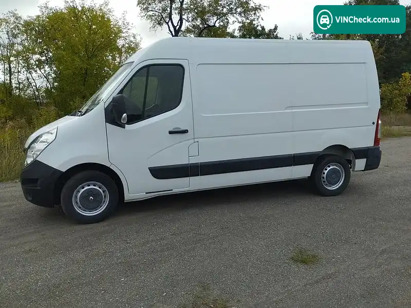 Renault Master 2016, фото з оголошення 2 з 19, VIN VF1MAF4SC55806234