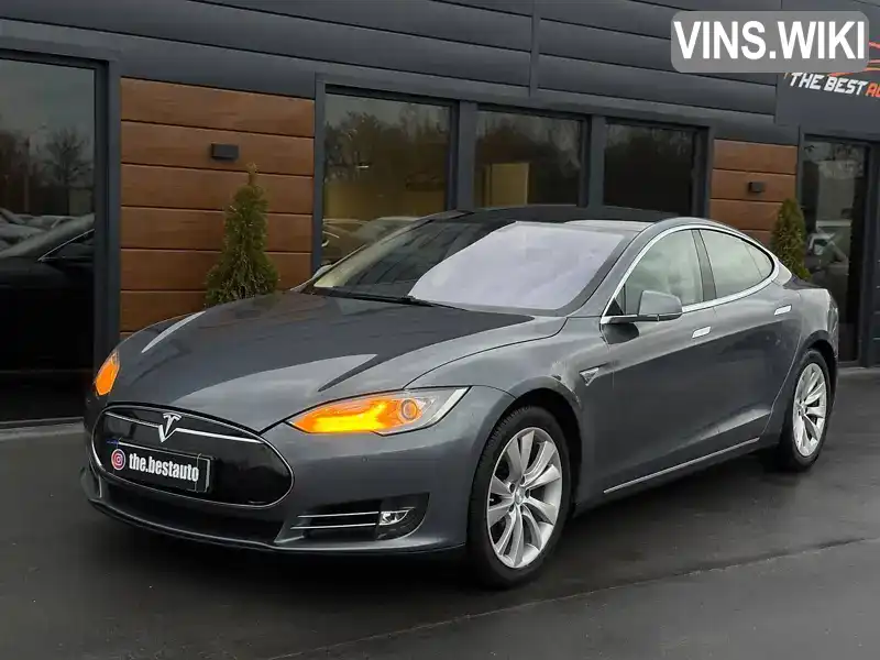 Tesla Model S 2014, фото з оголошення 1 з 21, VIN 5YJSA3H16EFP34865