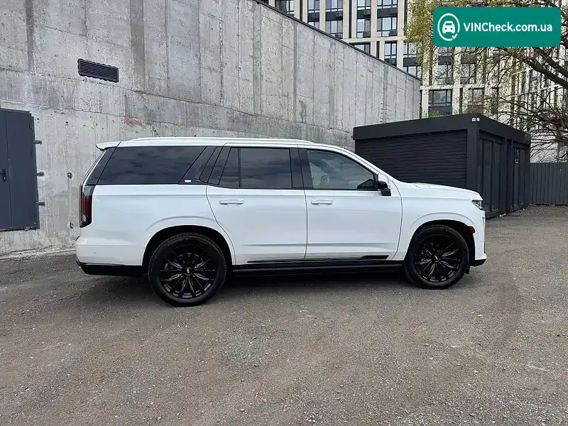 Cadillac Escalade 2022, фото з оголошення 2 з 16, VIN 1GYS4CKL3NR194218