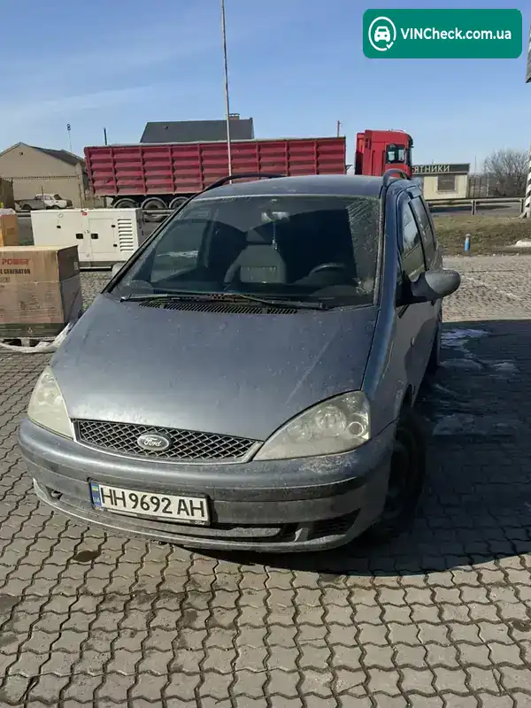 Ford Galaxy 2000, фото з оголошення 1 з 6, VIN WF0GXXPSSGYL07725