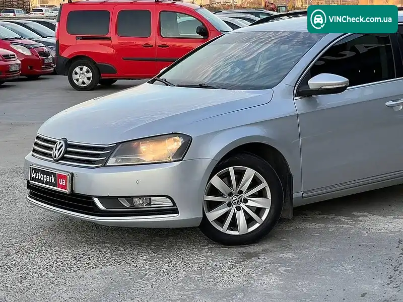 Volkswagen Passat 2014, фото з оголошення 2 з 20, VIN WVWZZZ3CZEE129327