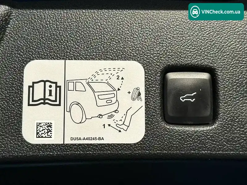 Ford Escape 2019, фото з оголошення 1 з 20, VIN 1FMCU9J97LUA00640